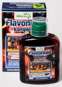 immunerősítő- flavonoidkomplex