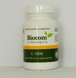 Biocom-C-1000 vitamin