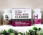 15 day total body cleanse