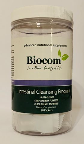 biocom tisztítókúra étrend