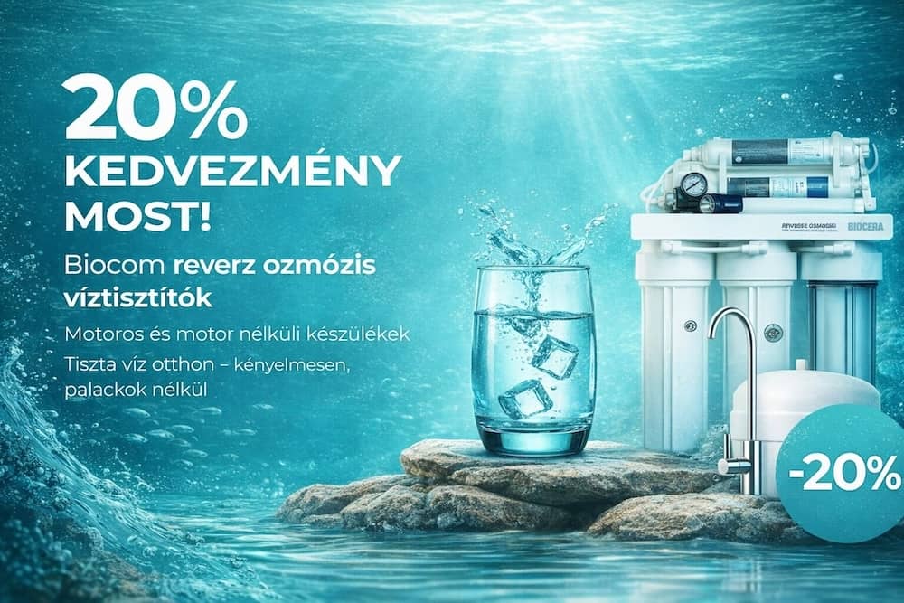 Biocom-viztisztito-akcio