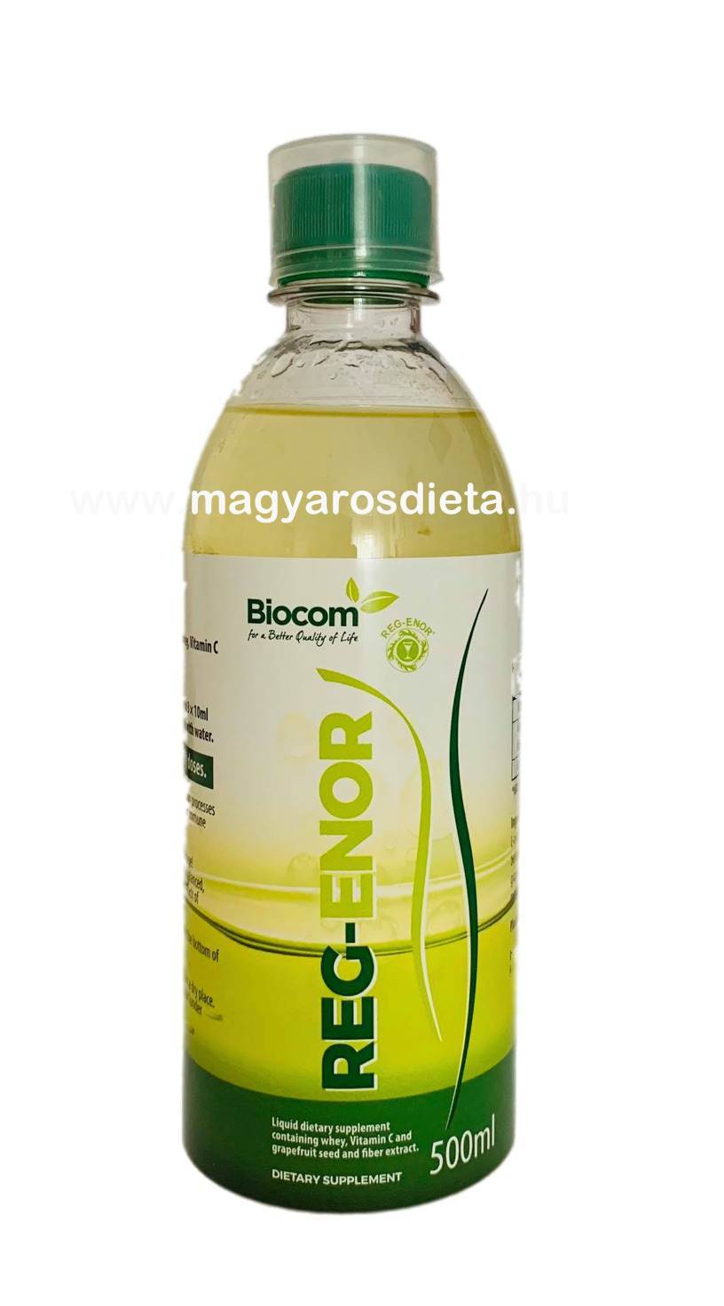 Biocom béltisztító kúra