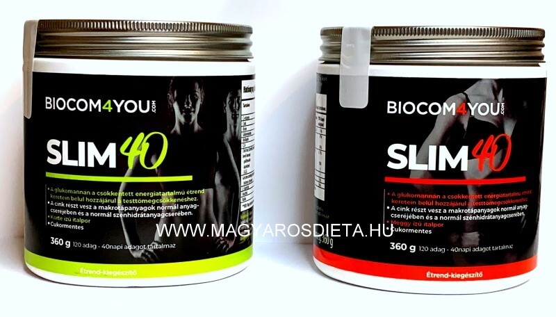 slim 40 biocom etrend