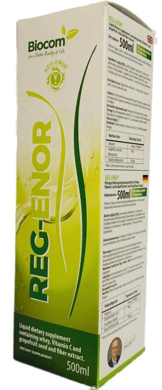 Biocom Reg-enor (Regenor) oldat - ml: vásárlás, hatóanyagok, leírás - ProVitamin webáruház