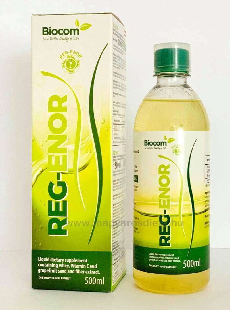 Biocom Reg-enor (Regenor) ital 2 db, 2×500 ml