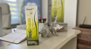 Biocom Reg-Enor 500 ml oldat