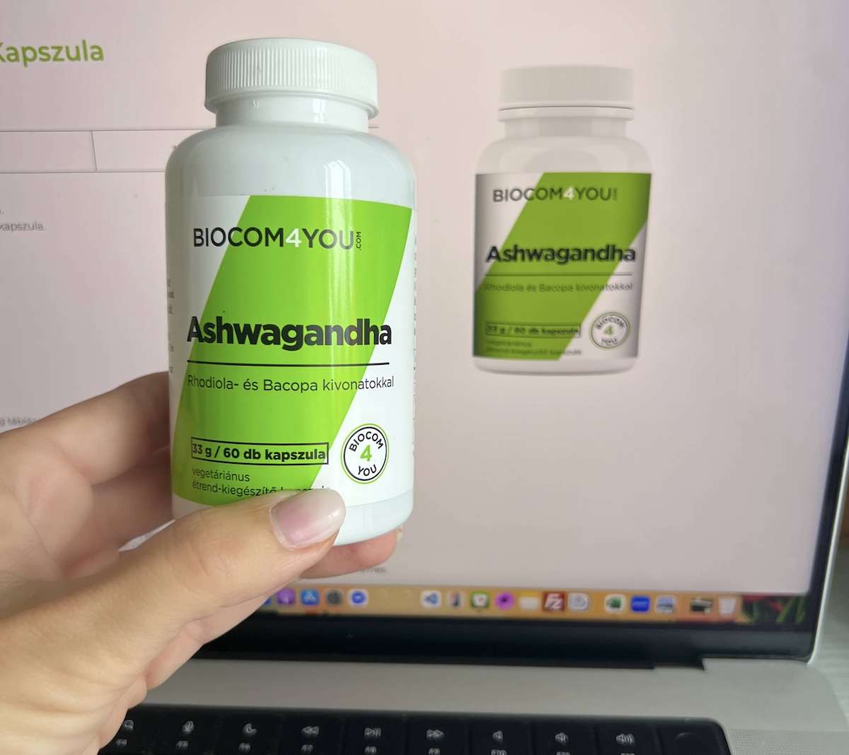 Biocom - ashwagandha