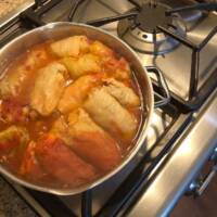 karácsony menü regenor kúra alatt: töltött káposzta