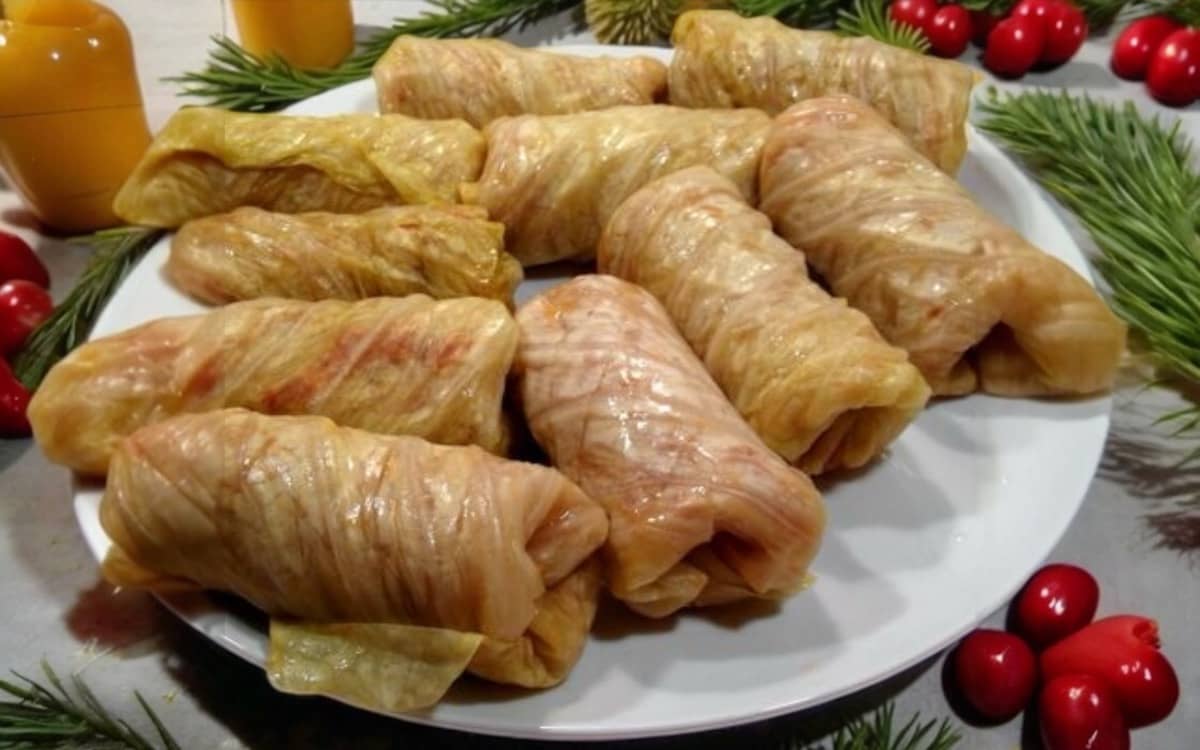 regenor menü karácsonyra