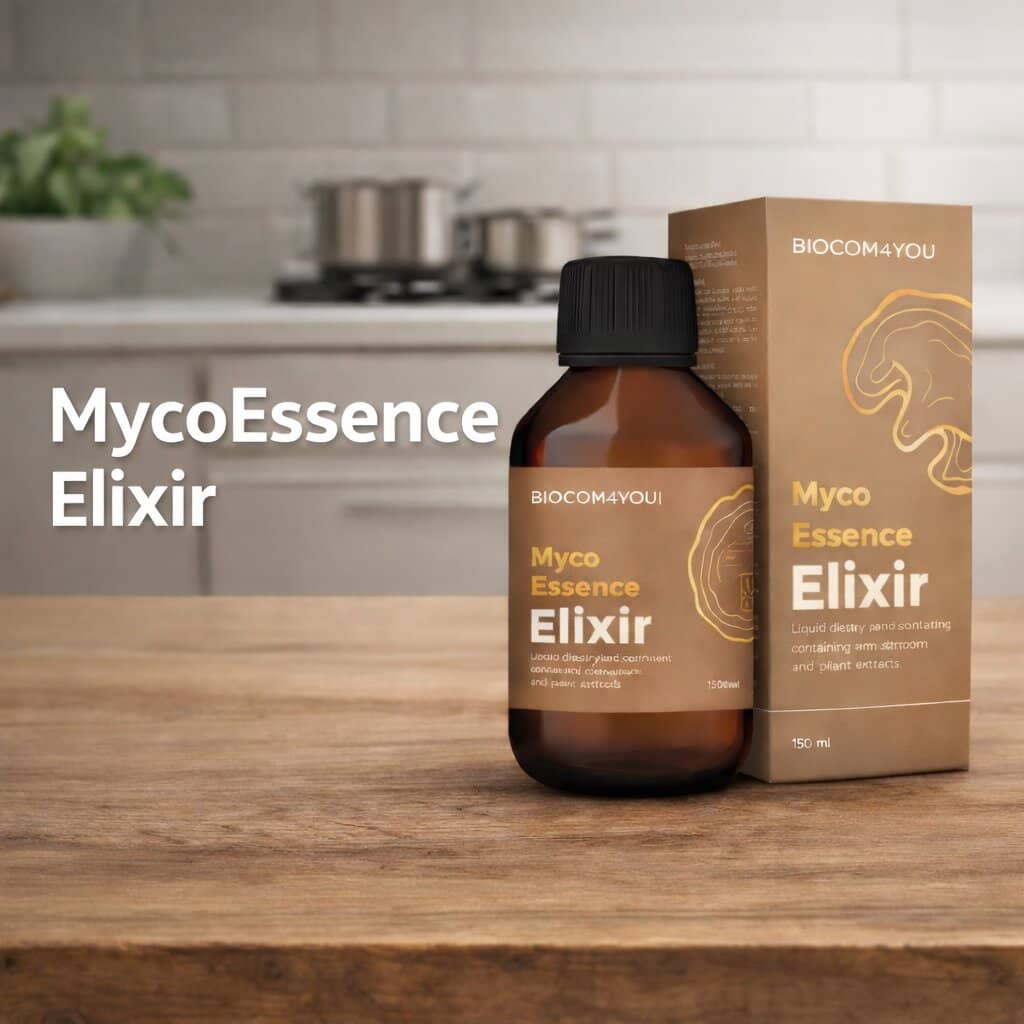 BIOCOM MycoEssence Elixír